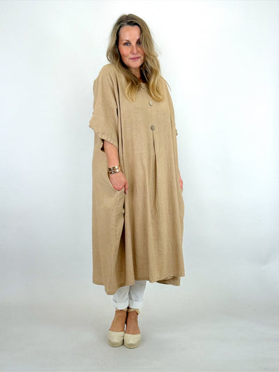 Lagenlook Linen | Layered Fashion | Layered Clothing Outfits