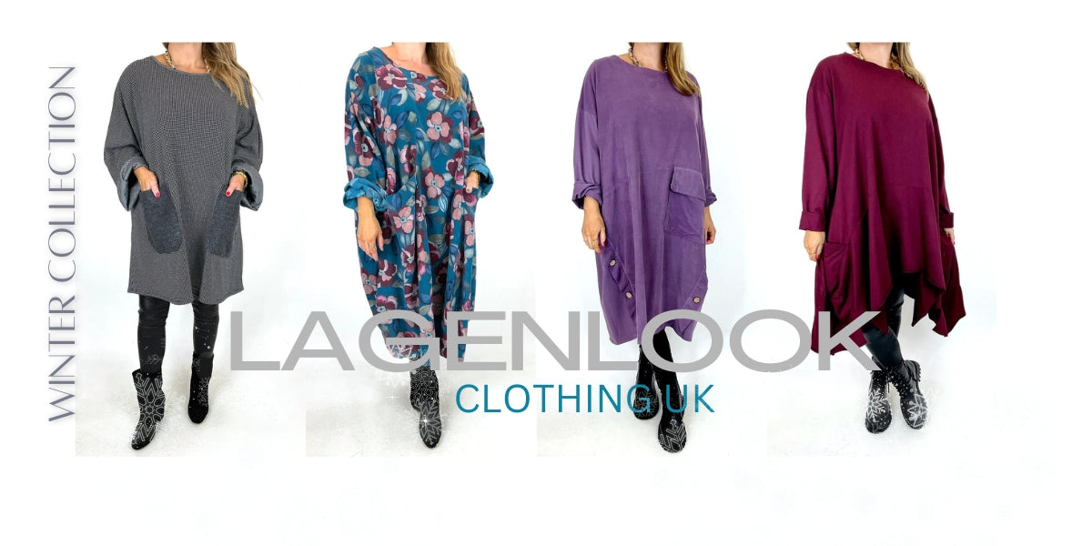 Lagenlook Clothing | Lagenlook | Made In Italy Clothing